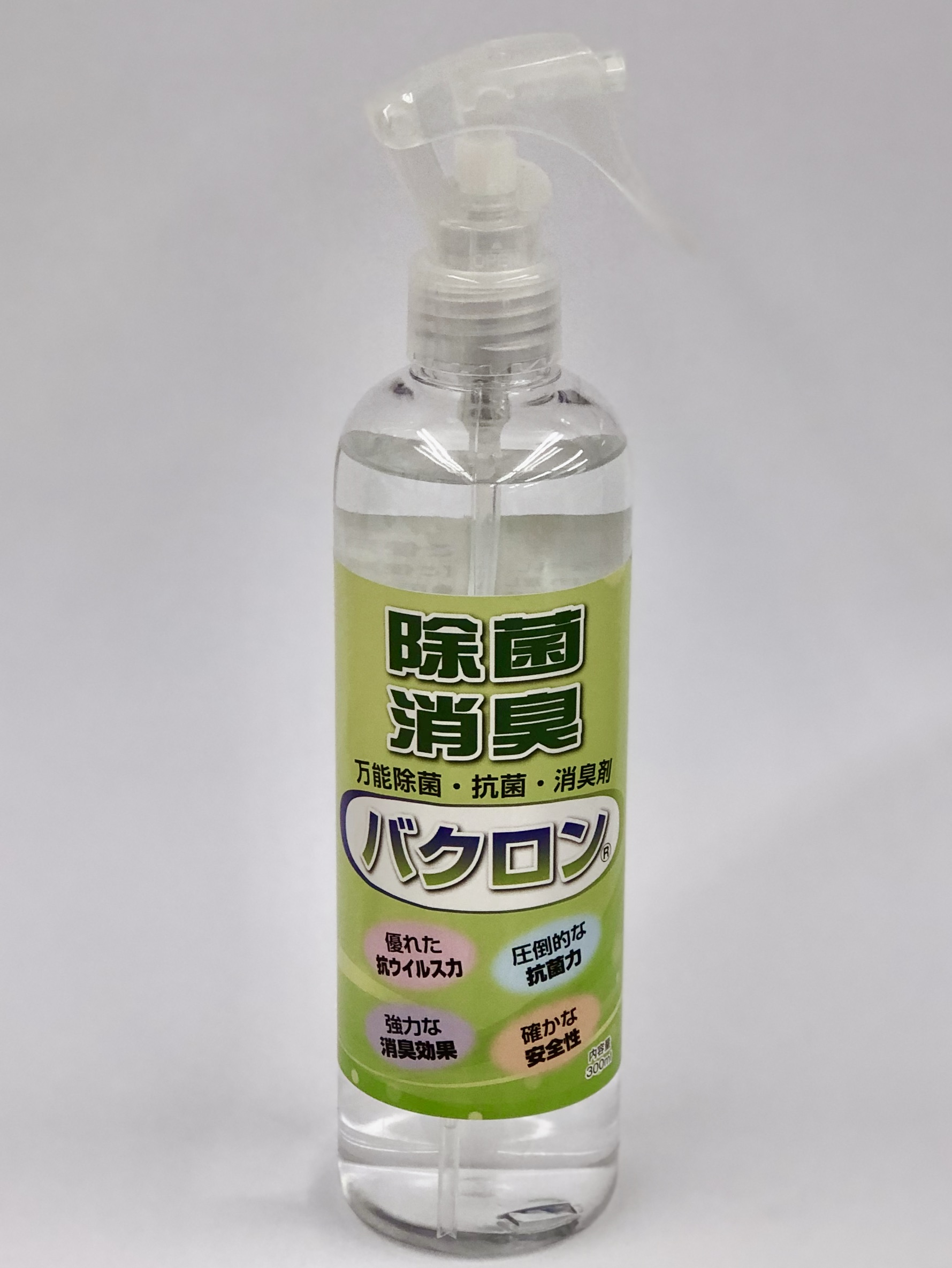徳用】万能除菌・抗菌・消臭剤バクロン (５L × 1缶) | ajmalstud.com